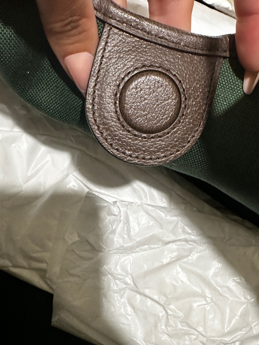Gucci Giglio small tote bag - Picture 7 of 11